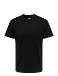 ONLY & SONS - Onsmax Life Ss Stitch Tee Noos - L&uuml;hikeste varrukatega - S