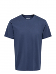 ONLY & SONS - Onsmax Life Ss Stitch Tee Noos - L&uuml;hikeste varrukatega - XXL