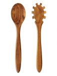 Aida - Raw Teak -  Salad Set - Salatin&otilde;ud - ONE SIZE