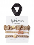 ByEloise - Sandy Lane - Juuksekummid - ONE SIZE