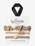 ByEloise - Sandy Lane - Juuksekummid - ONE SIZE