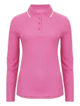 R&ouml;hnisch - Miriam Long Sleeve Poloshirt - Spordipolod - XS