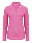 R&ouml;hnisch - Miriam Long Sleeve Poloshirt - Spordipolod - XS