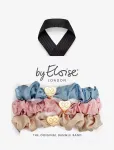 ByEloise - Subtle Silks - Juuksekummid - ONE SIZE