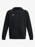 Under Armour - Ua Rival Fleece Fz Hoodie - Kapuutsiga pusad - L