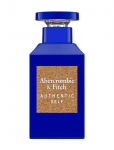 Abercrombie & Fitch - Authentic Self Men Edt 100 Ml - Eau De Toilette - 100 ml