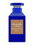 Abercrombie & Fitch - Authentic Self Men Edt 100 Ml - Eau De Toilette - 100 ml
