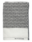 Mette Ditmer - Grid Guest Towel, 2-Pack - K&uuml;laliste r&auml;tikud - 38X60CM