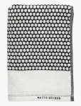 Mette Ditmer - Grid Guest Towel, 2-Pack - K&uuml;laliste r&auml;tikud - 38X60CM