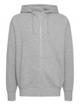 Solid - Sdlenz Zipper Sw - Kapuutsiga pusad - XXL