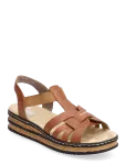 Rieker - 62918-14 - Platvormsandaalid - 38