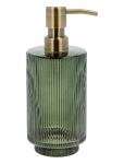 S&ouml;dahl - S&aelig;bedispenser Clarity Dark Green - 8X19CM