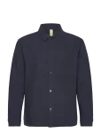 Brixtol Textiles - Frank Linen Dark Navy - Linased s&auml;rgid - S