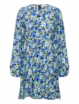 Envii - Ensherry Ls Dress Aop 7014 - L&uuml;hikesed kleidid - S
