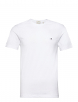 GANT - Slim Shield T-Shirt - L&uuml;hikeste varrukatega - XXXL