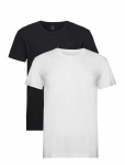 GANT - C-Neck T-Shirt 2-Pack - L&uuml;hikeste varrukatega - XXL