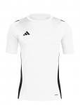 Adidas Performance - Tiro24 Jsy - L&uuml;hikeste varrukatega - XXL