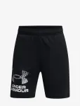 Under Armour - Ua Tech Logo Shorts - Spordi l&uuml;hikesed p&uuml;ksid - 128-140