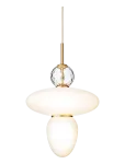 Nuura - Rizzatto 43 - Rippvalgustid - ONE SIZE