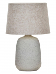 House Doctor - Table Lamp Incl. Lampshade, Hdtana, - Laualambid - 46X30CM