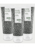 Australian Bodycare - 3 Body Scrub For Blemished Skin - Vanni- ja kehakomplektid - ONE SIZE
