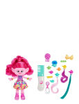 Trolls - Trolls 3 Band Together Hair-Tastic Queen Poppy - Filmid ja muinasjututegelased - H:16.5CM