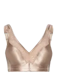 Swegmark - Stars Soft Bra Creme - Tugikaarteta rinnahoidjad - 85 D