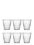 Duralex - Picardie Tumbler X 6 - Joogiklaasid - 9 CL