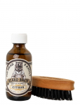 Mr Bear Family - Kit - Brew & Brush Citrus - Beard Oil - ONE SIZE