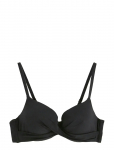 Lindex - Lilja Padded Bikini Bra With Underwire - Push-up bikiinitopid - C x 90