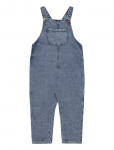 Lindex - Trousers Bib Denim - Traksip&uuml;ksid - 68
