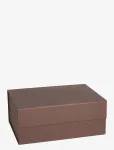 OYOY Living Design - Hako Storages Box - A4 - Minikarbid - 15X25X33CM x 0.9