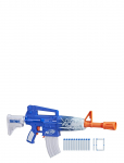 Nerf - Fortnite Blue Shock - M&auml;ngup&uuml;ssid - ONE SIZE