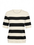 Kaffe - Kalizza Striped Knit - Džemprid - XS
