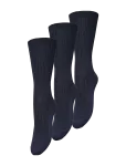Becks&ouml;ndergaard - Telma Solid Sock 3 Pack - Tavalised sokid - 39-41