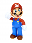 Super Mario - Nintendo Super Mario Big Figure Wave 1 - Filmid ja muinasjututegelased - 50 cm