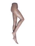 Swedish Stockings - Rosa Lace Tights - Pantyhose & Leggings - XL