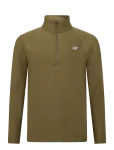 New Balance - Space Dye 1/4 Zip - Spordi pikkade varrukatega topid - XL