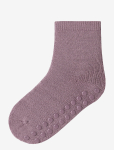 Name It - Nmfwaksi Wo/Bl Terry Sock W/Non Skid - Sokid - 28-30