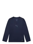 PUMA - Teamgoal Baselayer Tee Ls Jr. - Aluskihi topid - 140