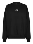 The North Face - W Essential Oversize Crew - Spordidressipluusid - XS