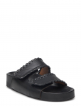 ATP Atelier - Furlo Stitch Black Vacchetta - Flat - 38