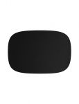 Aida - Karim Rashid Pepper D&aelig;kkeserviet 95% Genbrugsl&aelig;der 1 Stk 45,0X30,6 Cm - Lauamatid - ONE SIZE x 45