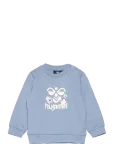 Hummel - Hmllime Sweatshirt - Dressipluusid - 80