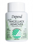 Depend Cosmetic - Milj&ouml;anpassad Dip-In 75Ml - Nail Polish Removers - 75 ml