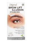 Depend Cosmetic - Brow Lift Illusion Styling Wax Se/No/Dk - Eyebrow Gel - ONE SIZE