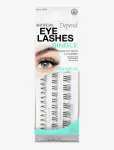 Depend Cosmetic - Pe Eyelashes Annica - Ripsmed - ONE SIZE