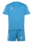 Hummel - Hmllogo Set Kids - Komplektid l&uuml;hikeste varrukatega T-s&auml;rgiga - 152