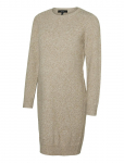 Vero Moda Maternity - Vmmdoffy Ls O-Neck Dress Ga Noos - L&uuml;hikesed kleidid - S