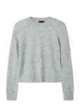 LMTD - Nlflodet Ls Short Knit Noos - Džemprid - 146-152